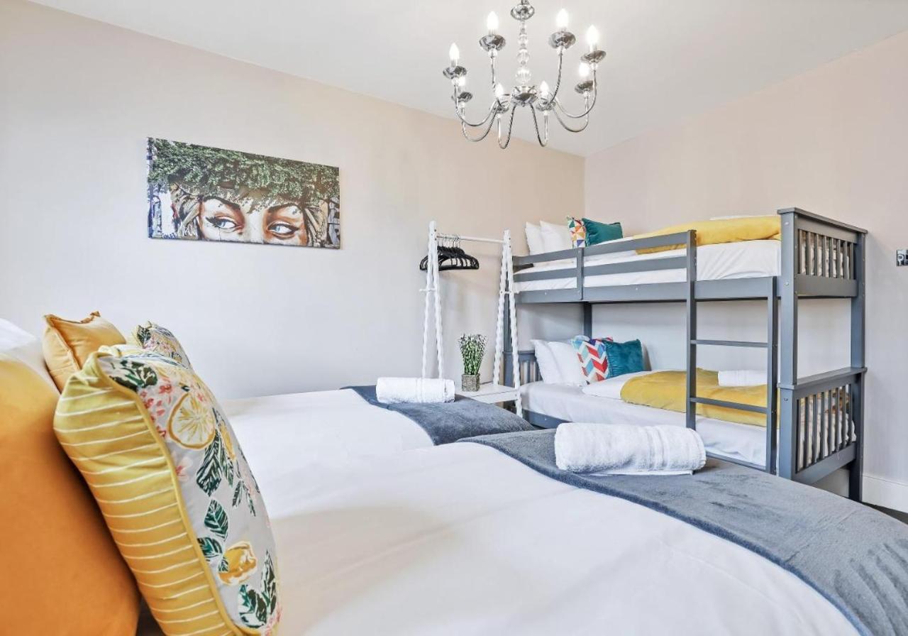 Central Lanes Pad By My Getaways Free Parking For One Car Μπράιτον Εξωτερικό φωτογραφία